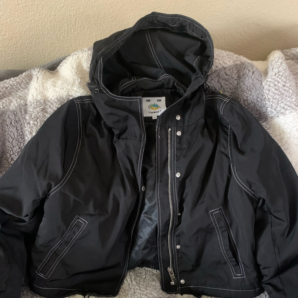 Unif bomber type jacket brand new